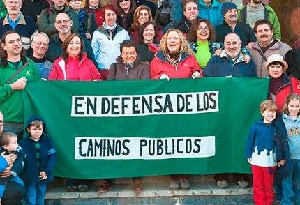 Asamblea Anual de la Plataforma Ibérica por los Caminos Públicos