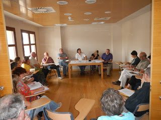 Asamblea General del Observatorio para la Conservación del Patrimonio de la Sierra