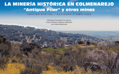 Minería histórica en Colmenarejo