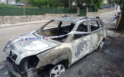 Grave agresión en Los Molinos