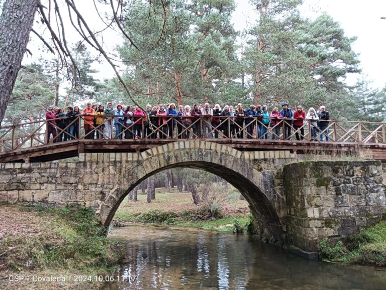 Fin de semana cultural el río Duero por las tierras de Soria.