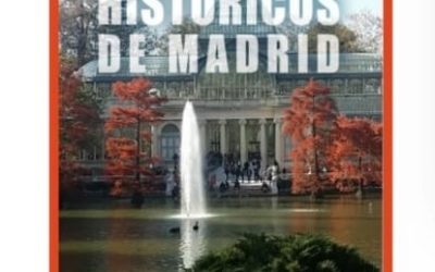 Presentación del libro: Los Jardines históricos de Madrid